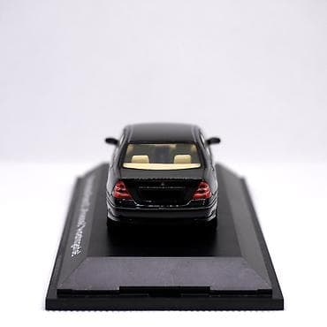авто шлем: Mercedes-Benz C-Klasse W203 modeli, diler versiya • İstehsalçı — 5