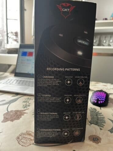 Qulaqcıqlar: İşlənmiş Simli Mikrofon Trust, Ünvandan götürmə, Pulsuz çatdırılma, Ödənişli çatdırılma — 4