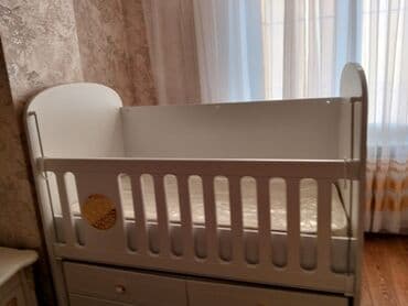 usaq carpayıları instagram: Oğlan və qız üçün, Yeni, Dördbucaq, Beşik, Matras ilə, Yellənmə mexanizm ilə — 3