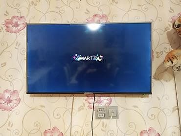 tlvzorlar: Hoffmann Smart TV – divara asılan LED televizor Xüsusiyyətlər: - — 6