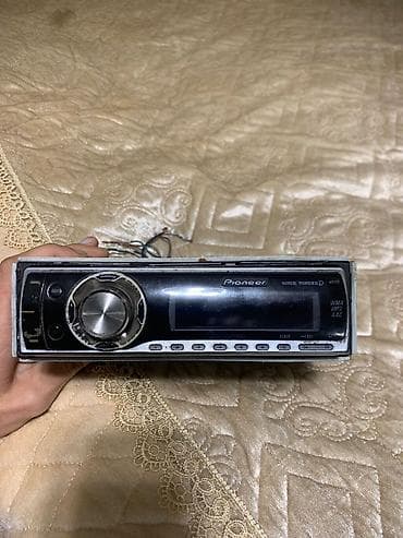 maşın dinamikləri: Avtomobil audio paketi Tərkib: - Pioneer avtomagnitola (WMA/MP3/AAC — 1