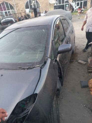 bmw x3 xdrive20i at: Toyota Prius: 1 l | 2008 il Hetçbek — 4