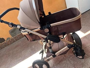 usag sirgasi: Çıxarıla bilən beşikli araba — 4