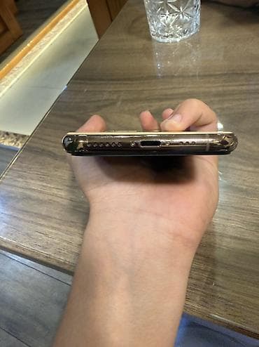 ıphone 11: IPhone 11 Pro, 256 GB, Matte Gold — 4