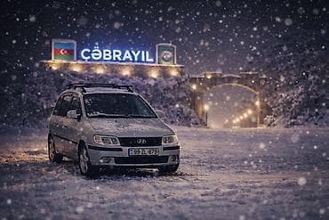 nolyedi sekilleri: Hyundai Matrix: 1.5 l | 2006 il Van/Minivan — 3