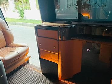 zapi satilir 50 manata: Volkswagen Transporter VIP mikroavtobus - Korpus: qara rəng, sürgülü — 8