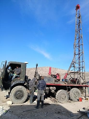 Digər tikinti xidmətləri: Maşın əla veziyetedir satilir işlək maşındı her şeyi var ve işləyir — 2