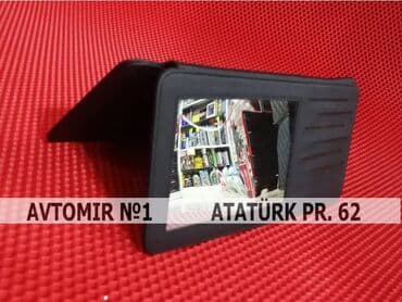 рейлинги на авто: Günlük bundan başqa hər növ avtomobi̇l aksessuarlarinin satişini — 1