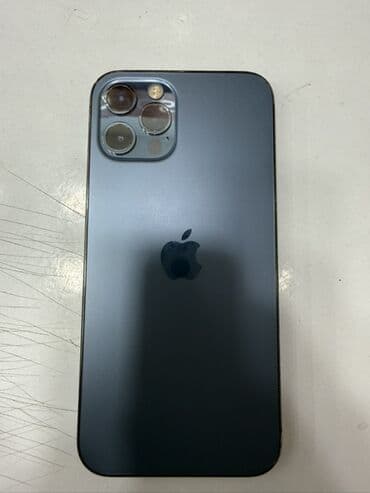 not 12 pro ikinci el: IPhone 12 Pro, 256 GB, Göy, Simsiz şarj — 1