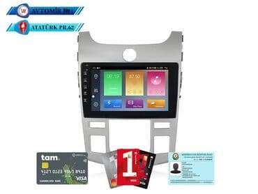 kia optima monitor: Kia cerato 08-12 android monitor 🚙🚒 ünvana və bölgələrə ödənişli — 1