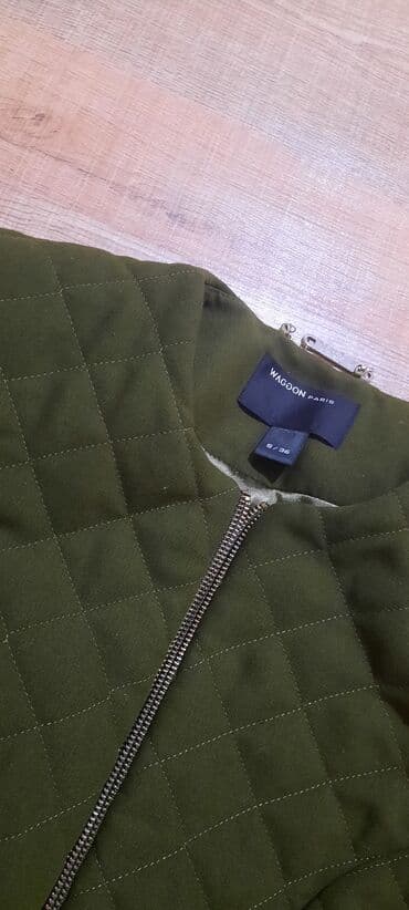 Dəstlər, kostyumlar: Brend: Waggon Paris Model: qadın jaketi Bədən ölçüsü: S / 36 - Rəng — 2