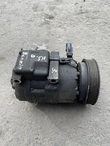 Kompressorlar: Kia ceed, hyundai i30, sonata, matrix, kia rio, 1.6 l, Dizel, 2009 il, Orijinal, İşlənmiş — 4