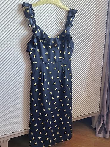 Повседневное платье, Миди, Forever 21, S