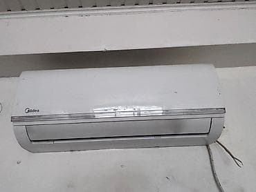 Midea divar tipli split kondisioner - Brend: Midea (orijinal divar