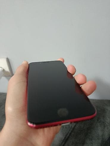 panel cit: IPhone SE 2020, 64 GB, Qırmızı — 7