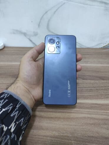 Subaru: Redmi Note 12, 128 ГБ, цвет - Синий, Сенсорный — 3