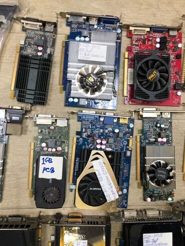 gtx 1060: Videokart GeForce GTX 560, < 4 GB, İşlənmiş — 3