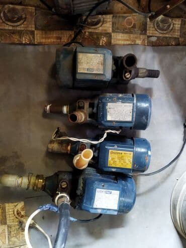 Nasos, Hovuz üçün, quraşdırılma Səthi, Sualtı, Yeni