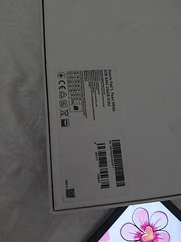 İşlənmiş Xiaomi Pad 5, 11", 256 GB, Ödənişli çatdırılma — 7