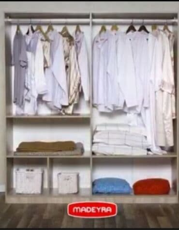 встроенная мебель для спальни: Односпальная кровать — 4