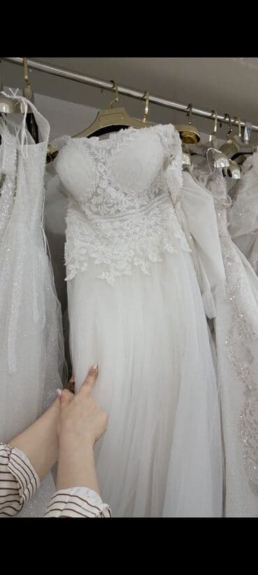 Xonça: Hazır biznes Məhsul: Gəlinlik və kolleksiyası Elanı Diqətlə oxuyun — 5