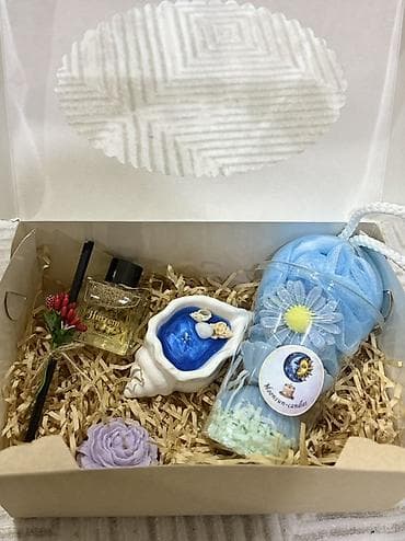 fatime etir: Hədiyyəlik ev ətir və dekor seti — 7