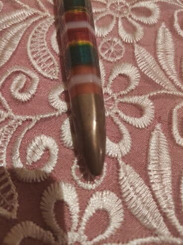 qədim romada əsgər ayaqqabısı: Rucka latun el 50 manat — 4