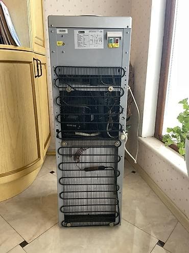 mini ariston: Dispenser Silver, Döşəməüstü, Su isitmə ilə — 3