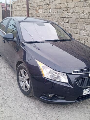 шевроле круз диски r16: Chevrolet Cruze sedan - Kuzov: qara rəng, 4 qapı, arxa spoylersiz — 6