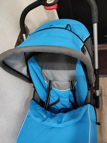 купить детскую коляску: Продаю коляску. Цена-60azn.Куплено за 350азн.Беспокоить только — 2