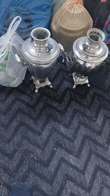 su radiatoru ev: Latundan samovarlar – 2 ədəd Xüsusiyyətlər: - Klassik dizaynlı, latun — 1