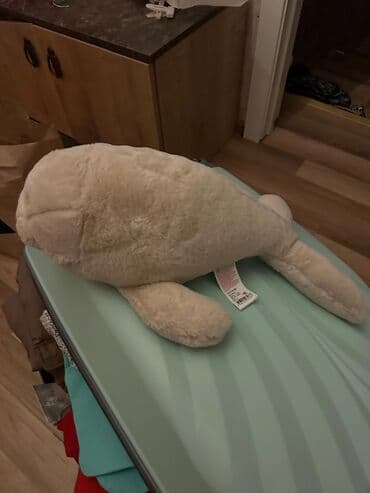 i̇nteraktiv oyuncaq itlər: Tezedi hec iwlenmeyib uzunlug 45 smt — 3