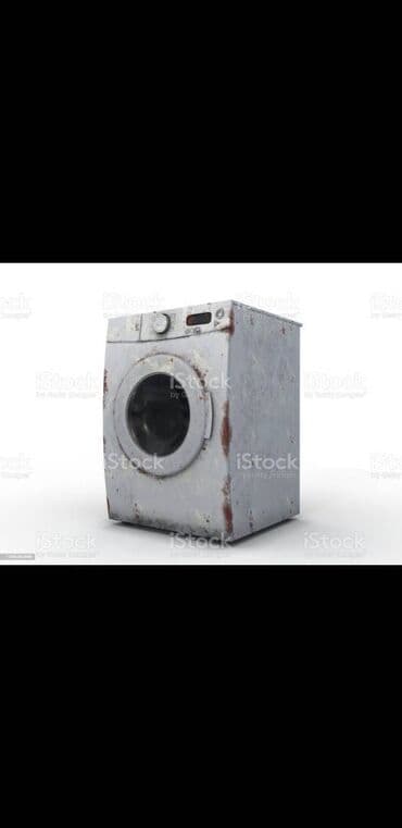 işlenmiş paltaryuyanlar: Paltaryuyan maşın LG, 5 kq, İşlənmiş, Ünvandan götürmə — 1