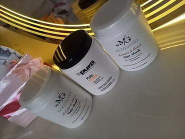 spartivni dəst: Kosmetik dəst, 2 məhsul — 3