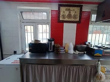 dondurma: Doner və fast-food avadanlıqları ilə tam təchiz olunmuş hazır iaşə — 4
