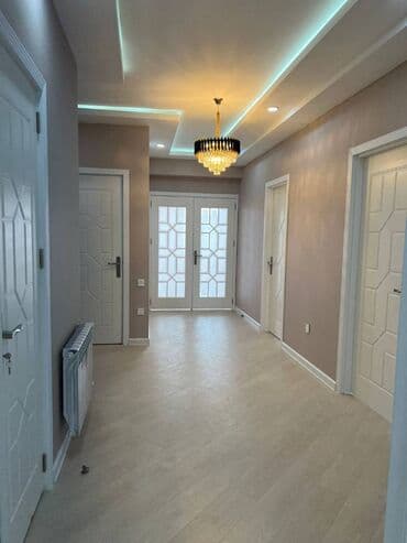 квартиры премиум класса: 4 комнаты, Новостройка, м. Кероглу, 180 м² — 2