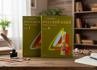 rus dili 7 ci sinif pdf yukle: Российские учебники по русскому языку и математике. Есть Рамзаева и — 1