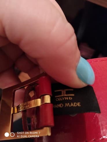 qayis: Kəmər, Təbii dəri, Yeni — 3