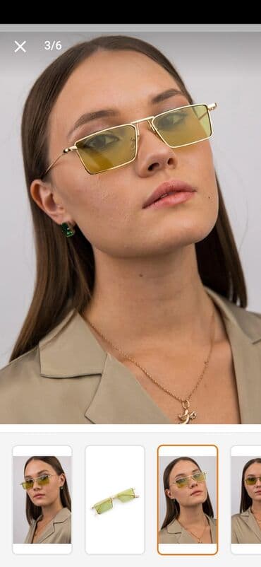 cartier eynək qiyməti: Organik şüşe. bilge karga firmasindan alinib orginal qutusunda parça — 1