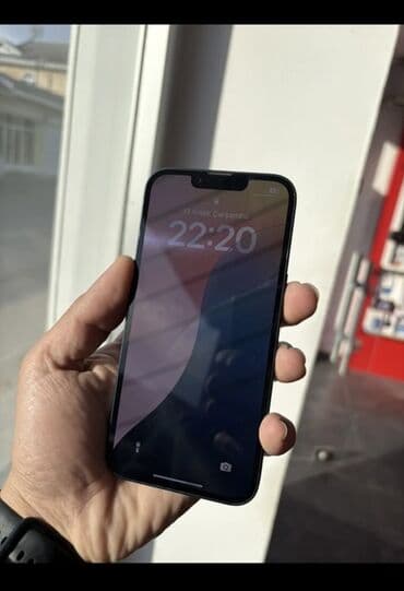 iphone 7 satilir: IPhone 13, 128 GB, Midnight, Face ID — 3