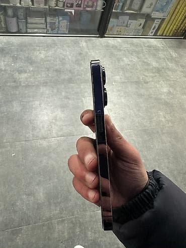 IPhone 14 Pro, 256 GB, Deep Purple, Face ID — 7