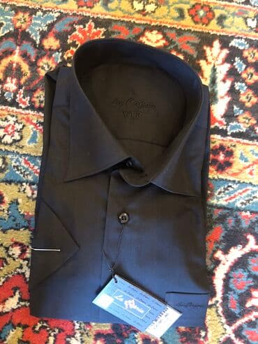 xadimə geyimləri: Uzunqol rubashka; yeni — 11