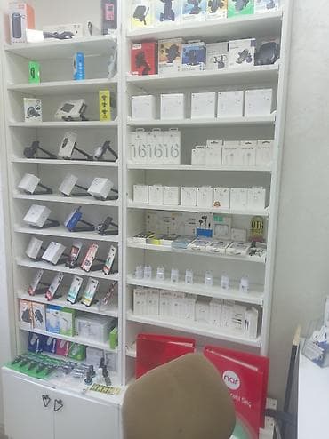 telefon aksesuarları toptan satış baki: GF Telekom – mobil telefon xidməti və aksessuar mağazası hazir biznes — 4