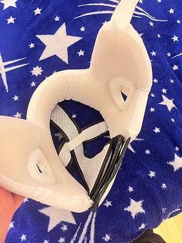 Спортивное питание: Venum boks/kikboks başlılığı - Rəng: ağ, qara detallarla - Marka — 3