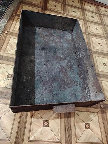 Manqallar, qrillər, barbekyu: Manqal, Kömür, Yeni, Şişli, Ödənişli çatdırılma — 3