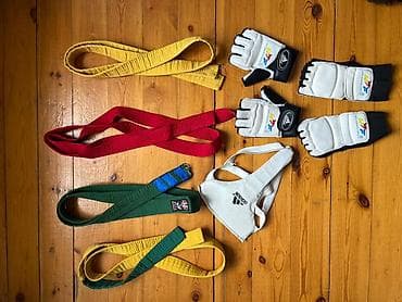 250 cc motor: Məhsul: Taekvondo qoruyucu dəsti – Daedo (boks-kikboks üçün də — 7