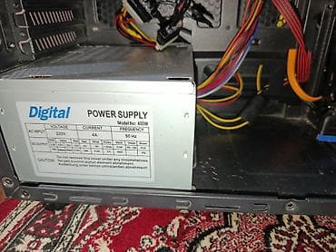 masaustu kompyuterler: ‼️Elani oxu sonra yaz! Satilir: ana plata, 2gb ecc ram ddr3 kulleri — 2