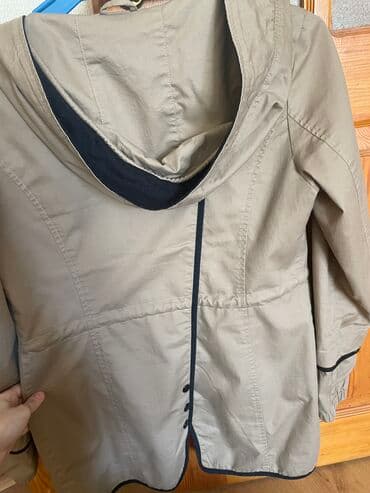 женские утепленные плащи: Bej kurtkaM razmer — 5