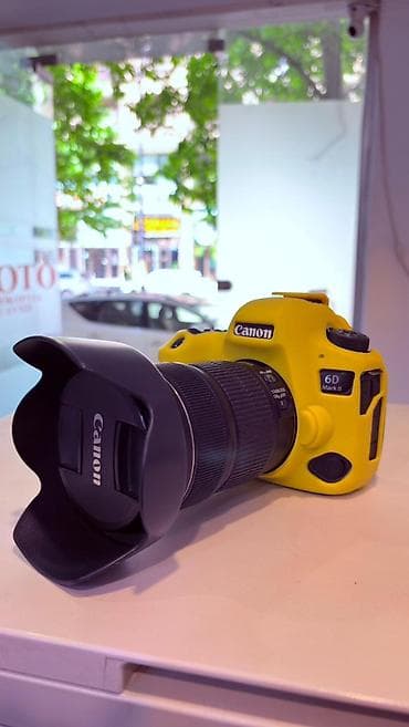 canon isensys mf211: Tecili satilir Canon 6d Mark2 — 1