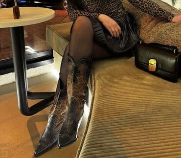 sapaskiler: Çəkmə, Ölçü: 40, Yeni — 2